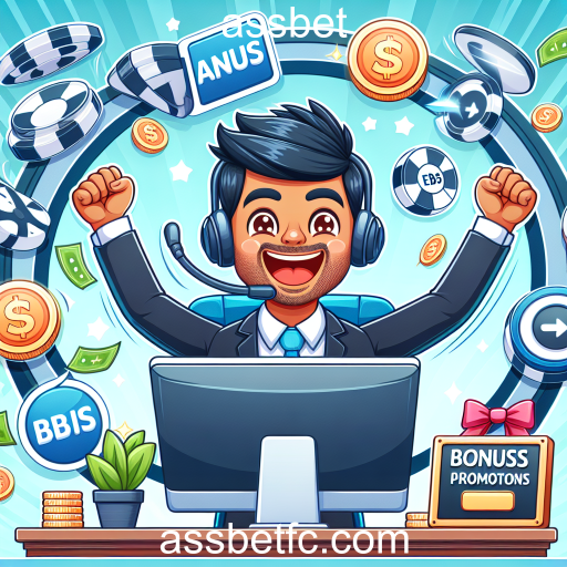 Entendendo as Bonificações em Jogos no Assbet