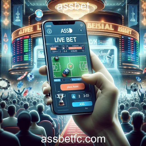 Experimente a Emoção das Apostas ao Vivo no Assbet