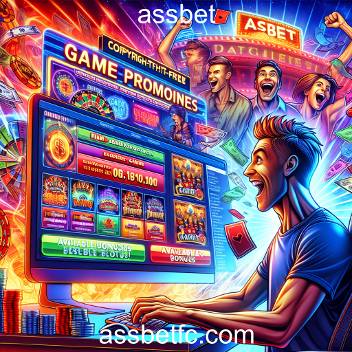 Descubra as Melhores Promoções em Jogos no Assbet